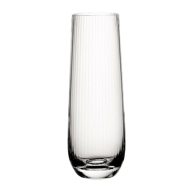 CZ067 Utopia Hayworth Champagne Glasses 300ml (Pack of 6) JD Catering Equipment Solutions Ltd