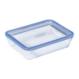 CZ081 Pyrex Pure Glass Food Storage Container 1.6Ltr JD Catering Equipment Solutions Ltd