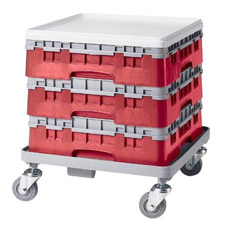 CZ203 Cambro Camrack Red 20 Compartments Max Glass Height 279mm JD Catering Equipment Solutions Ltd