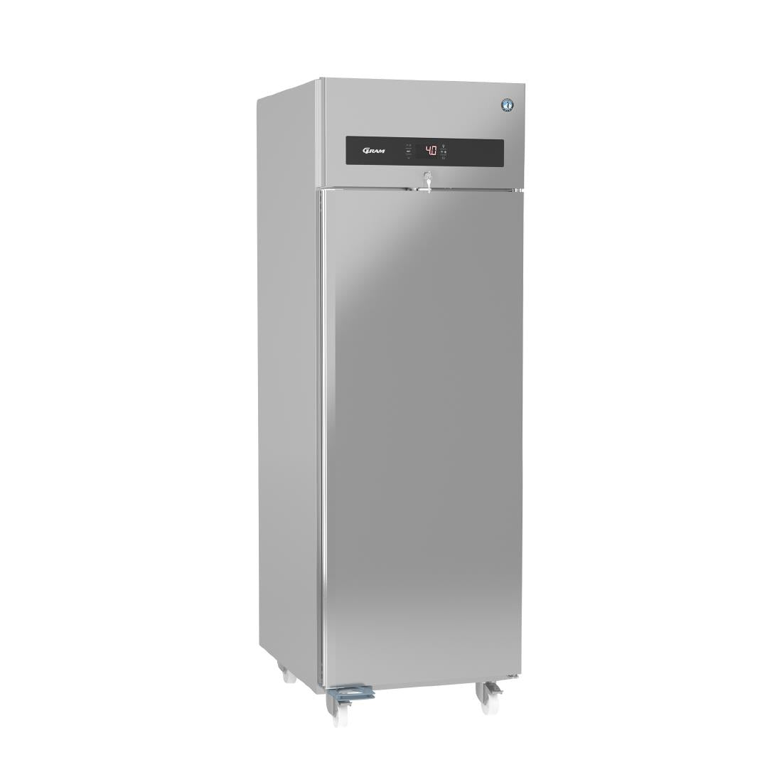 CZ230 Hoshizaki Premier Single Door Refrigerator 2/1 Gastronorm K70CDRU JD Catering Equipment Solutions Ltd