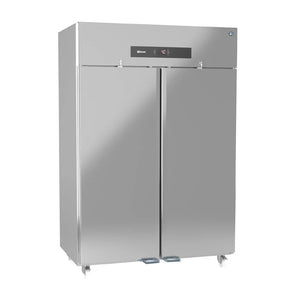 CZ235 Hoshizaki Premier Double Door Meat Refrigerator 2/1 Gastronorm M140CU - JD Catering Equipment Solutions Ltd
