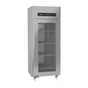 CZ240 Hoshizaki Premier Single Glass Door Wide Refrigerator 2/1 Gastronorm KGW80CDRU - JD Catering Equipment Solutions Ltd