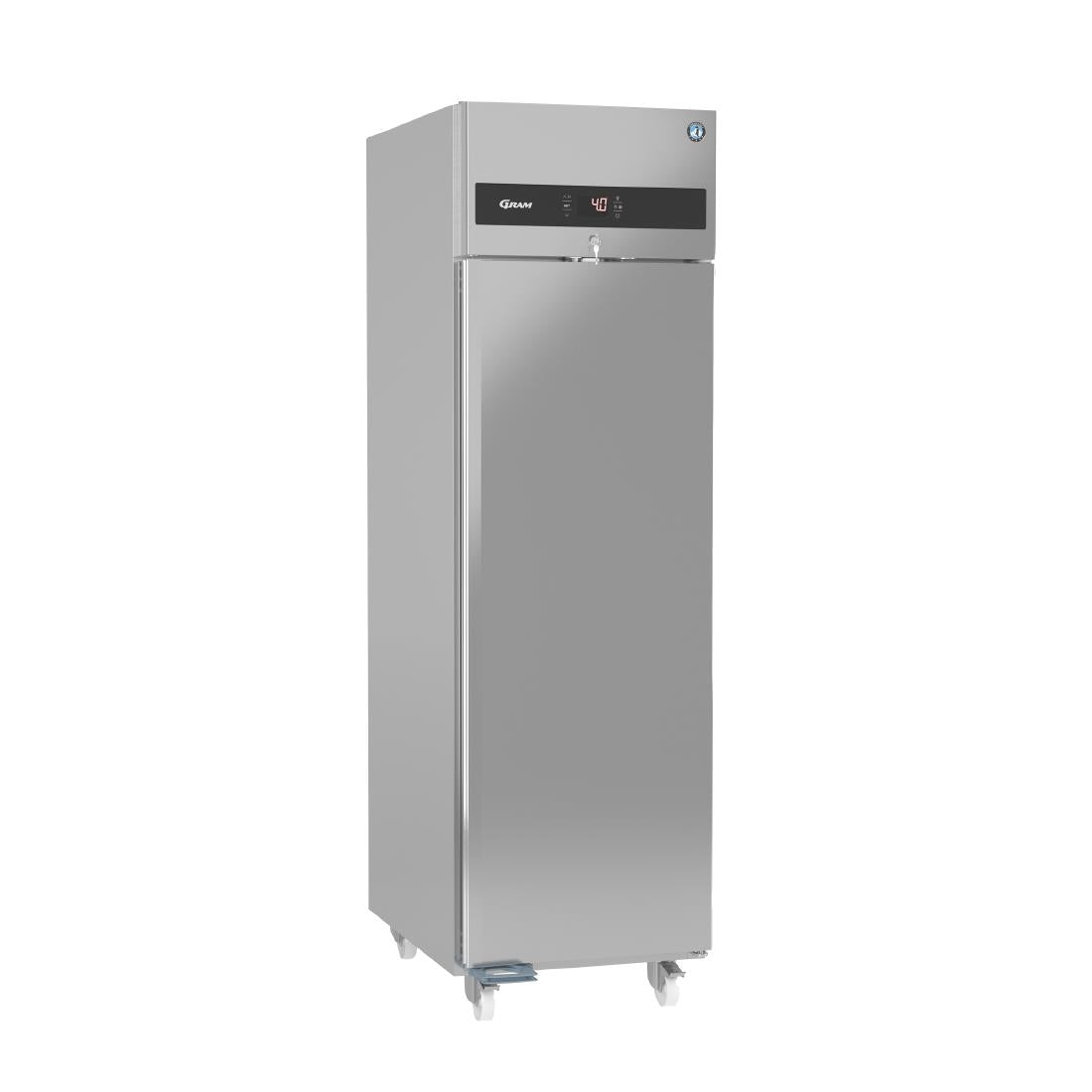 CZ242 Hoshizaki Premier Single Door Slimline Refrigerator K60CDRU JD Catering Equipment Solutions Ltd