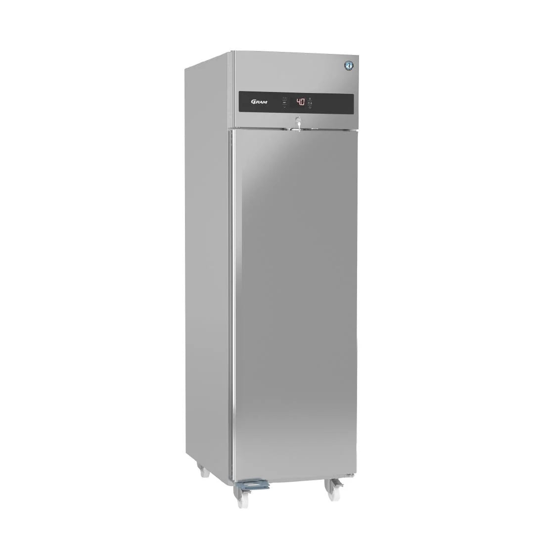 CZ243 Hoshizaki Premier Single Door Slimline Meat Refrigerator M60CDRU JD Catering Equipment Solutions Ltd