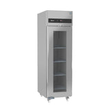 CZ244 Hoshizaki Premier Single Glass Door Slimline Refrigerator KG60CDRU - JD Catering Equipment Solutions Ltd