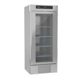 CZ248 Hoshizaki Premier Single Glass Door Bottom Mounted Wide Refrigerator 2/1 Gastronorm KGBW80DRU - JD Catering Equipment Solutions Ltd