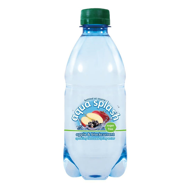 CZ293 Radnor Splash Sparkling Apple & Raspberry (24x330ml) JD Catering Equipment Solutions Ltd