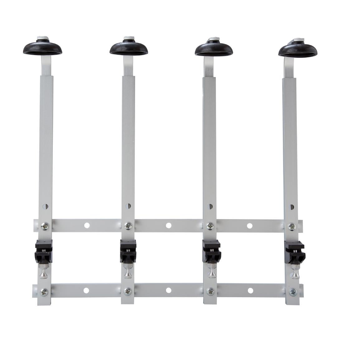 CZ368 Beaumont Four Bottle Wall Rack Bagged JD Catering Equipment Solutions Ltd