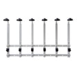 CZ369 Beaumont Six Bottle Wall Rack Bagged JD Catering Equipment Solutions Ltd