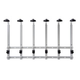 CZ369 Beaumont Six Bottle Wall Rack Bagged JD Catering Equipment Solutions Ltd