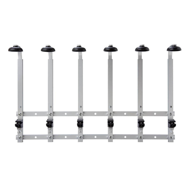 CZ369 Beaumont Six Bottle Wall Rack Bagged JD Catering Equipment Solutions Ltd