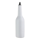 CZ388 Beaumont Flair Bottle White 750ml JD Catering Equipment Solutions Ltd