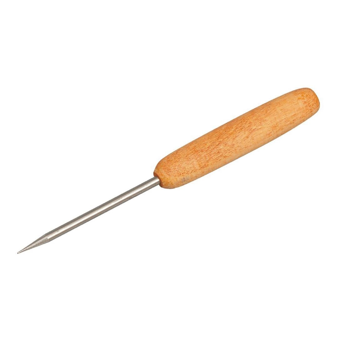 CZ405 Beaumont Ice Pick Wooden Handle Single Point JD Catering Equipment Solutions Ltd