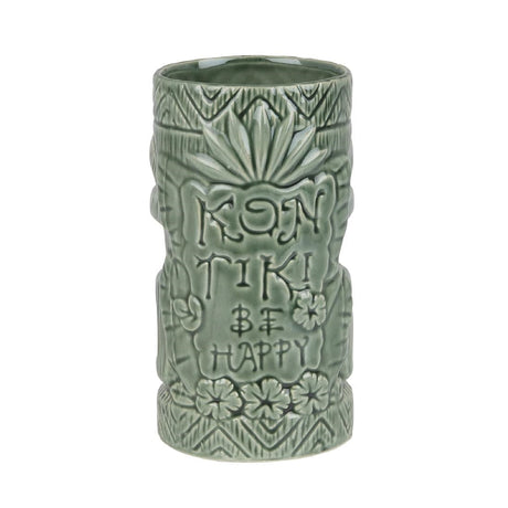 CZ415 Beaumont Ceramic Kon Tiki Mug Faded Green 630ml JD Catering Equipment Solutions Ltd