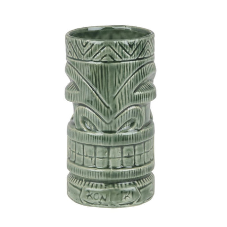 CZ415 Beaumont Ceramic Kon Tiki Mug Faded Green 630ml JD Catering Equipment Solutions Ltd