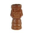 CZ417 Beaumont Ceramic Molokai Tiki Mug Brown 360ml JD Catering Equipment Solutions Ltd