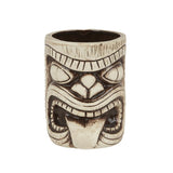 CZ418 Beaumont Ceramic Toscano Lono Tiki Mug Coffee Brown 450ml JD Catering Equipment Solutions Ltd