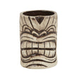 CZ420 Beaumont Ceramic Toscano Kanaloa Tiki Mug Brown 450ml JD Catering Equipment Solutions Ltd