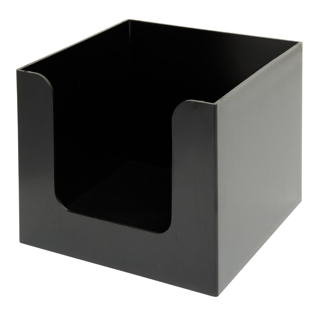 CZ436 Beaumont Napkin Holder Black JD Catering Equipment Solutions Ltd