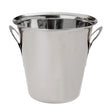 CZ451 Beaumont Tulip Wine Bucket Stainless Steel 4.5Ltr JD Catering Equipment Solutions Ltd