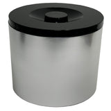 CZ452 Beaumont Plastic Ice Bucket Foil Wrapped 6Ltr JD Catering Equipment Solutions Ltd