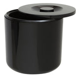 CZ455 Beaumont Insulated Round Ice Bucket Black JD Catering Equipment Solutions Ltd