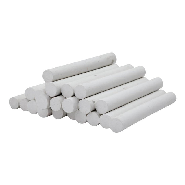 CZ483 Beaumont White Chalk (Pack of 100) JD Catering Equipment Solutions Ltd