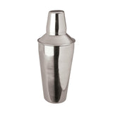 CZ487 Beaumont Regular Cocktail Shaker Stainless Steel 750ml JD Catering Equipment Solutions Ltd