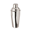 CZ488 Beaumont Deluxe Cocktail Shaker Stainless Steel 750ml JD Catering Equipment Solutions Ltd