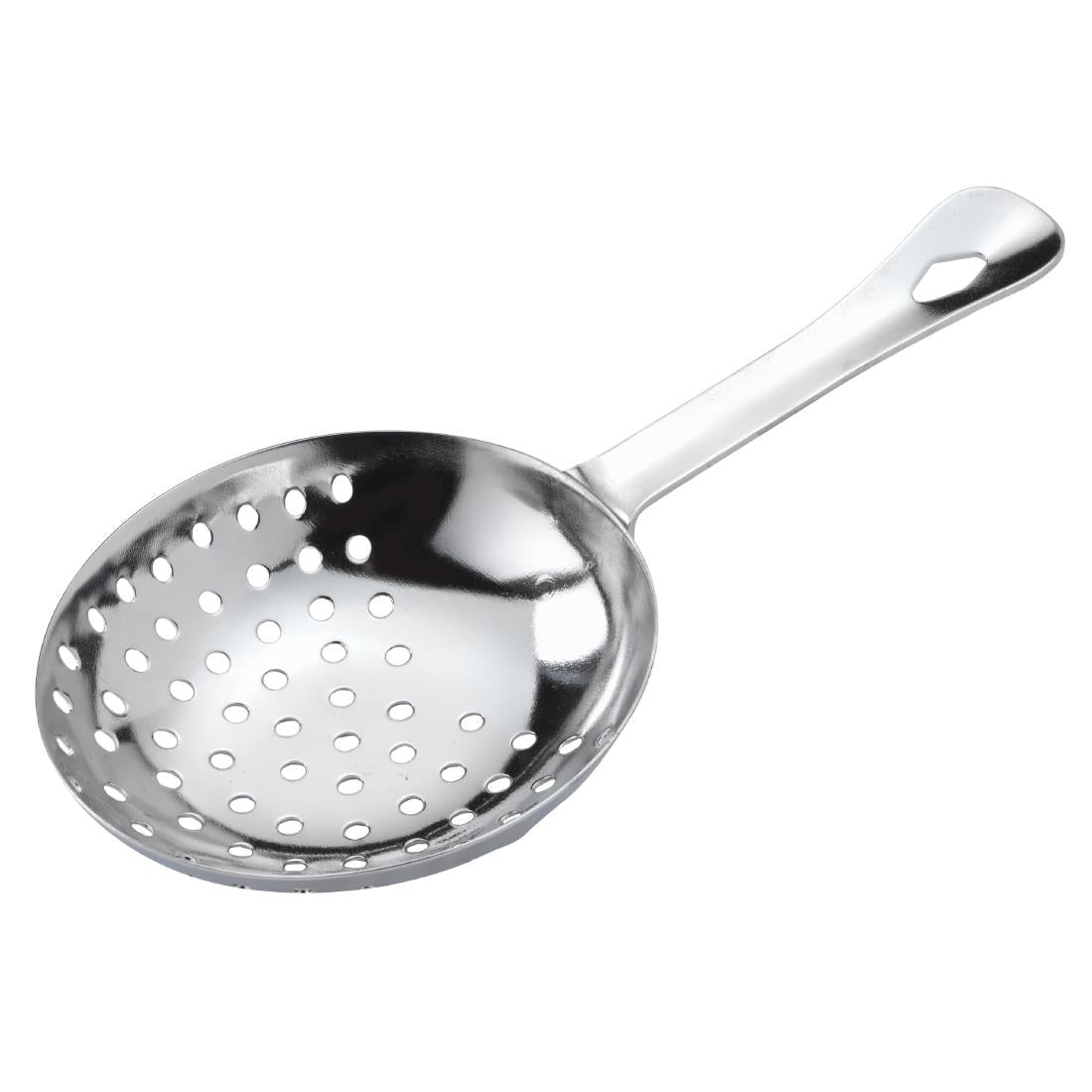 CZ491 Beaumont Julep Strainer Stainless Steel JD Catering Equipment Solutions Ltd