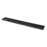 CZ519 Beaumont Bar Mat Black 610mm x 80mm JD Catering Equipment Solutions Ltd