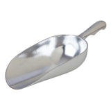 CZ527 Beaumont Ice Scoop Aluminium 24oz JD Catering Equipment Solutions Ltd