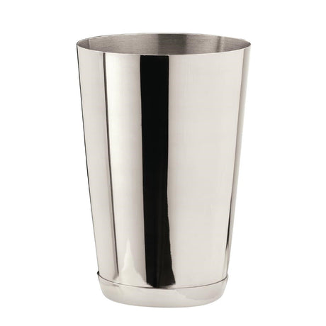 CZ529 Beaumont Mini Shaker Can Stainless Steel 473ml JD Catering Equipment Solutions Ltd