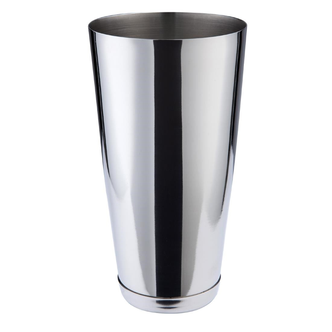 CZ539 Beaumont Flair Top Boston Shaker Can Stainless Steel 887ml JD Catering Equipment Solutions Ltd