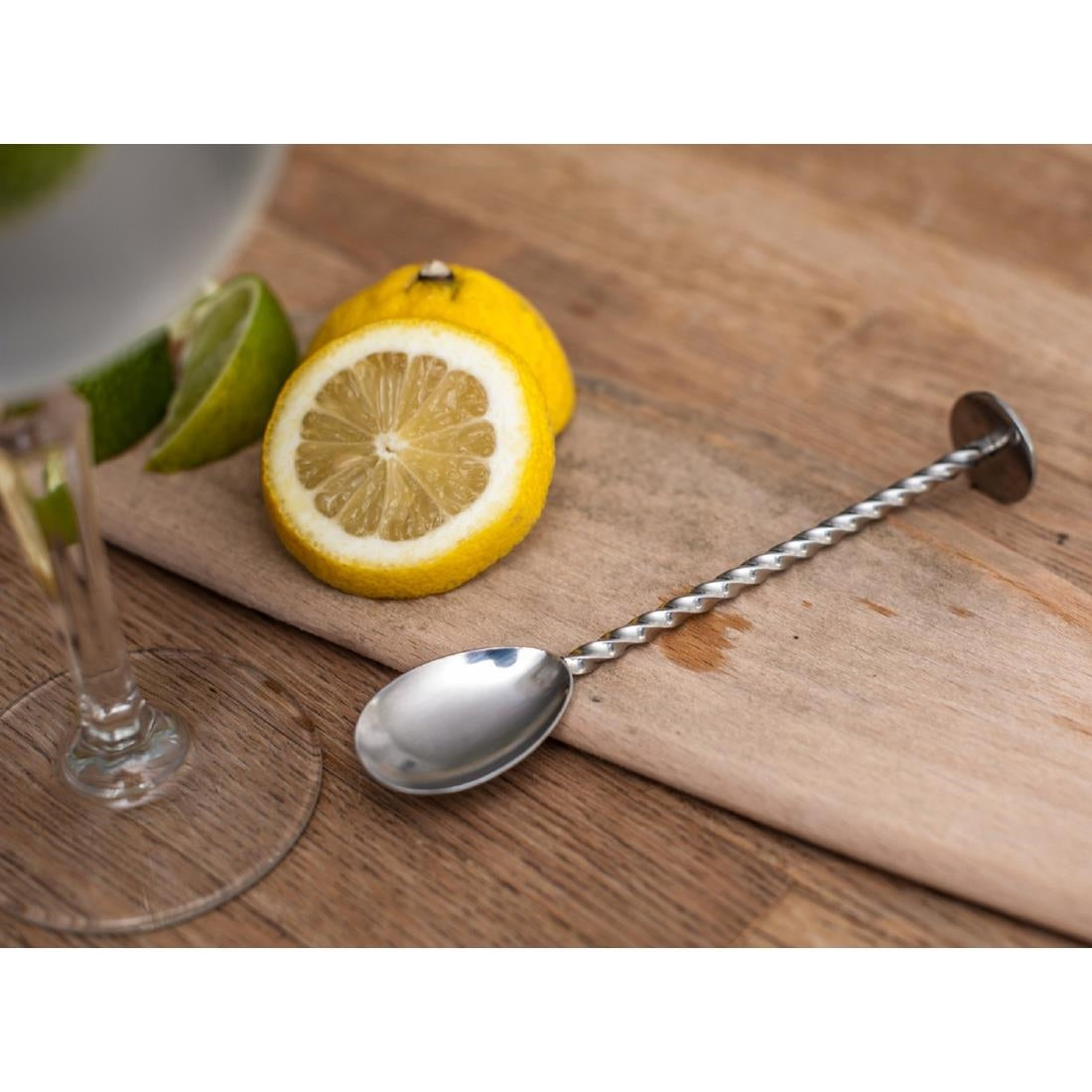 CZ543 Beaumont G & T Spoon 152mm JD Catering Equipment Solutions Ltd