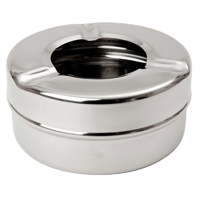 CZ571 Beaumont Windproof Ashtray 88mm JD Catering Equipment Solutions Ltd