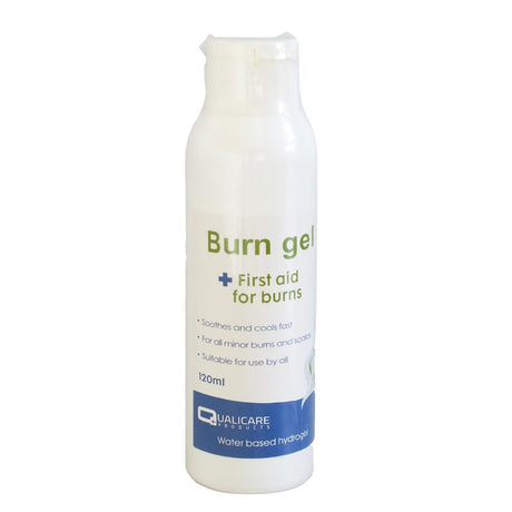 CZ577 Beaumont Burns Gel Bottle 120ml JD Catering Equipment Solutions Ltd