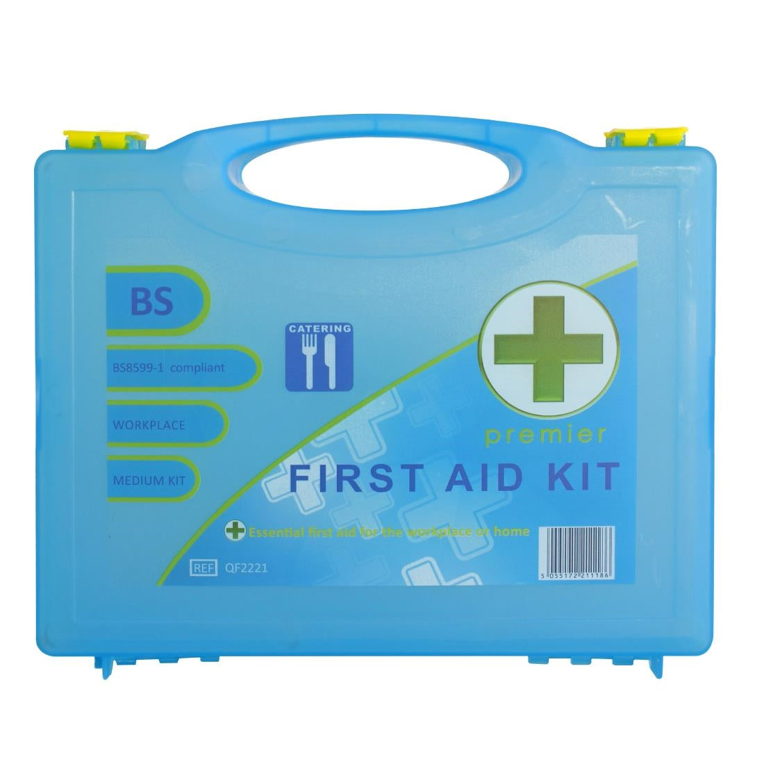 CZ581 Beaumont Catering First Aid Kit Medium BS Compliant JD Catering Equipment Solutions Ltd