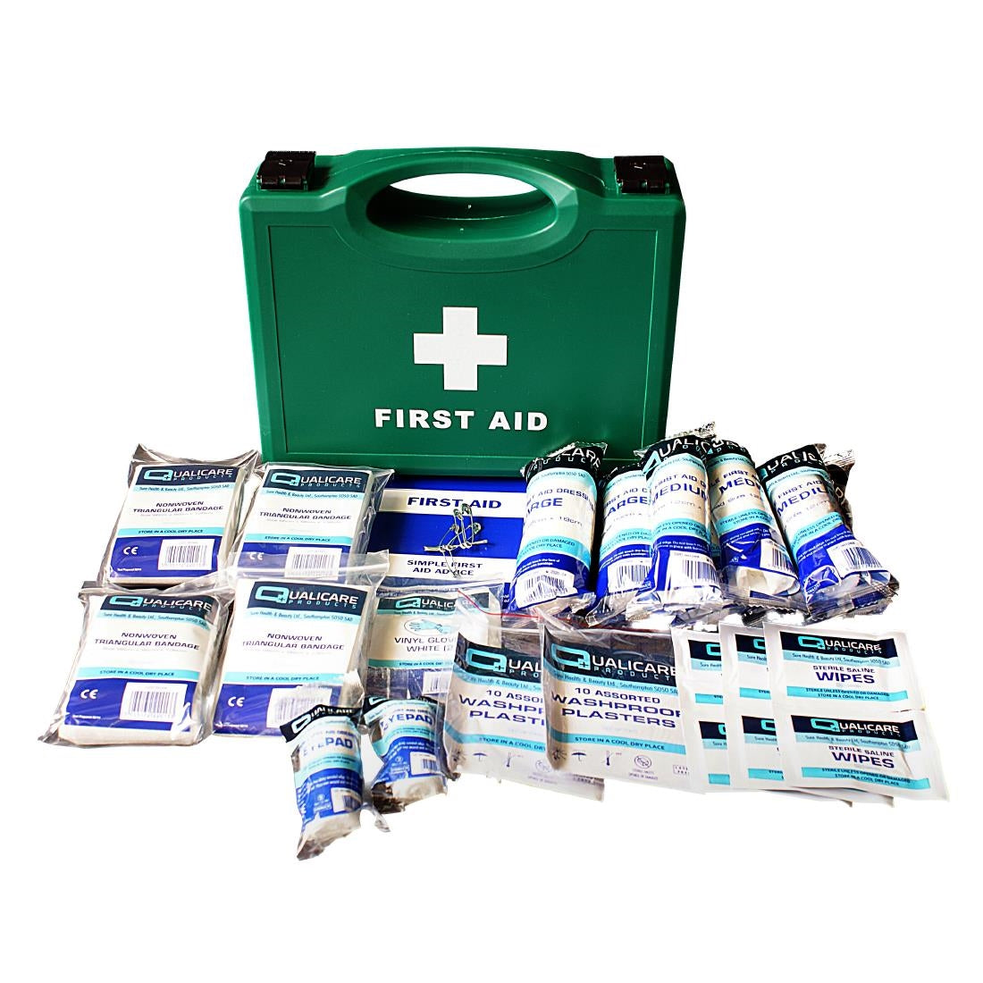 CZ583 Beaumont HSE Workplace First Aid Kit 1-10 Person JD Catering Equipment Solutions Ltd