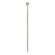 CZ588 Beaumont Ball Garnish Pick Copper Plated (Pack of 10) JD Catering Equipment Solutions Ltd