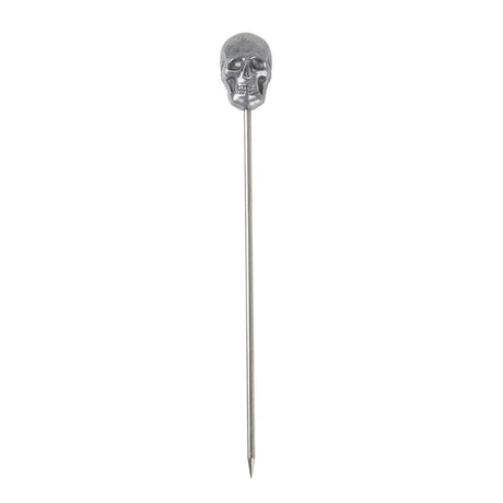 CZ592 Beaumont Skull Garnish Pick (Pack of 10) JD Catering Equipment Solutions Ltd