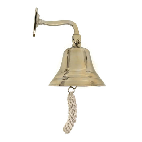 CZ593 Beaumont Brass Last Orders Bell JD Catering Equipment Solutions Ltd