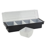 CZ601 Beaumont Insert for Condiment Holder 1 1/2 Pint JD Catering Equipment Solutions Ltd