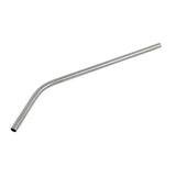 CZ615 Beaumont Stainless Steel Straws Curved (Pack of 25) JD Catering Equipment Solutions Ltd