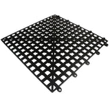 CZ628 Beaumont Bar Shelf Tile - Black 300x300mm - JD Catering Equipment Solutions Ltd