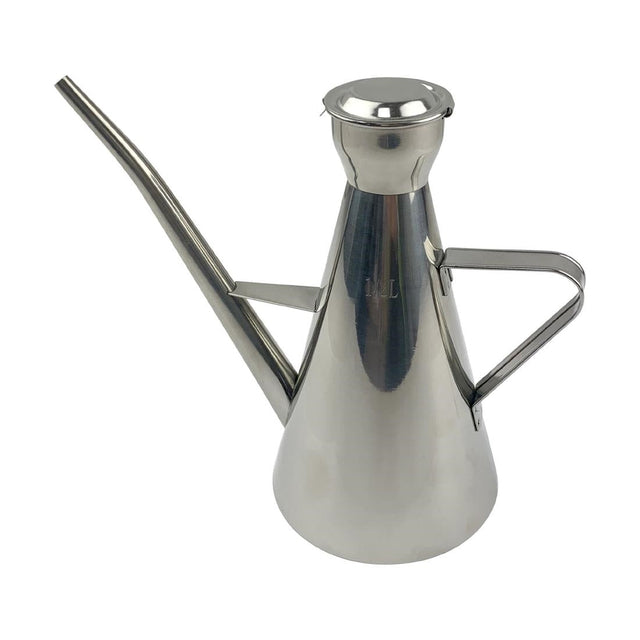 CZ644 Beaumont Stainless Steel Oil Pot 500ml JD Catering Equipment Solutions Ltd