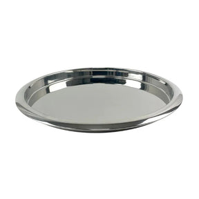 CZ673 Beaumont Mirrored Waiters Tray 355mm - JD Catering Equipment Solutions Ltd