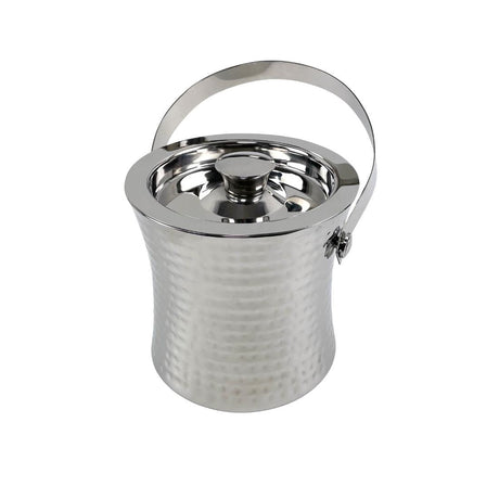 CZ675 Beaumont 1.5Ltr ice bucket hammered JD Catering Equipment Solutions Ltd