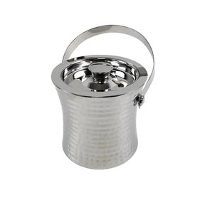 CZ675 Beaumont 1.5Ltr ice bucket hammered - JD Catering Equipment Solutions Ltd