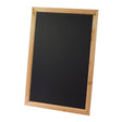 CZ689 Beaumont Framed Blackboard Antique 636x486mm JD Catering Equipment Solutions Ltd